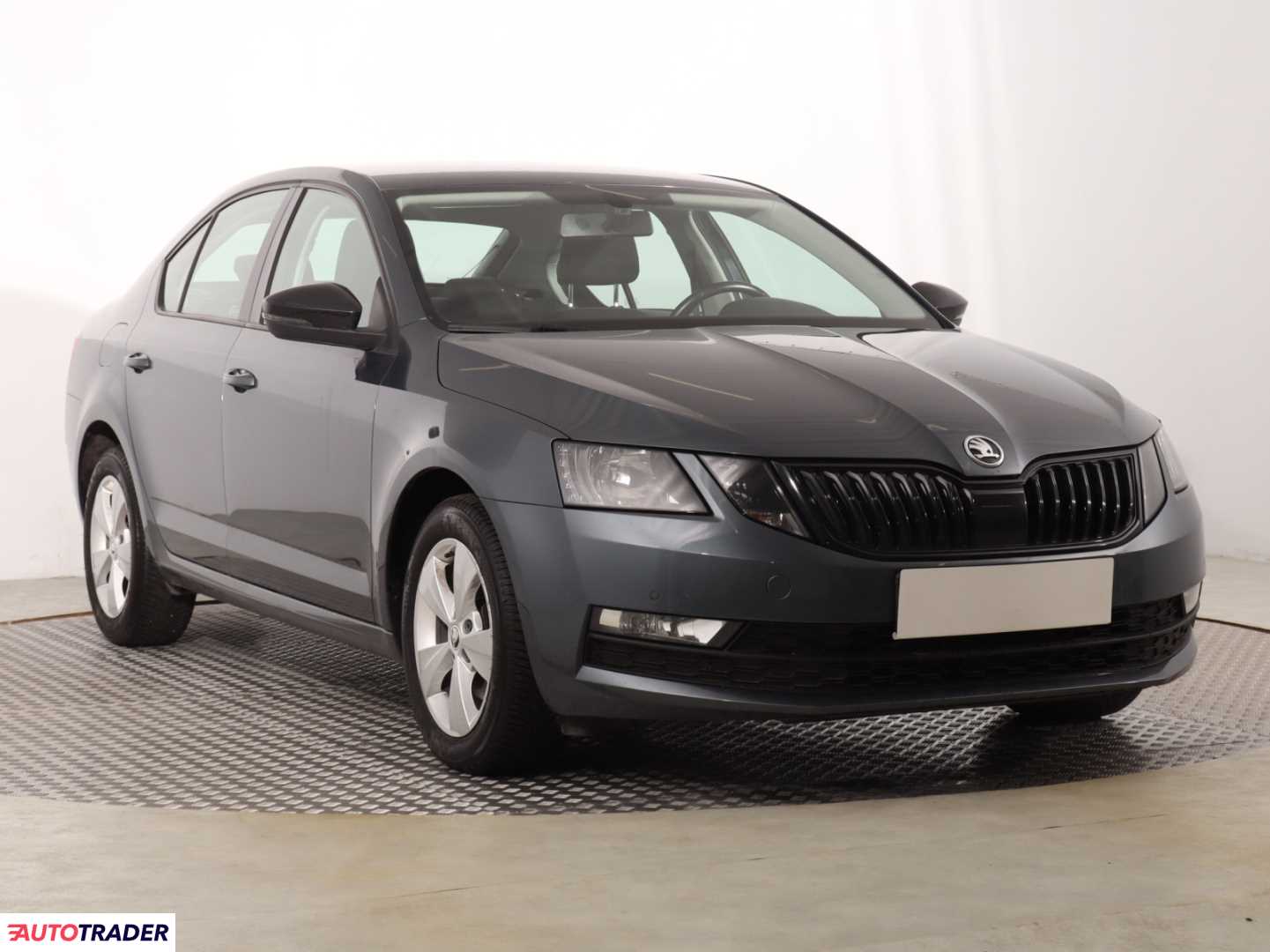 Skoda Octavia 2019 1.5 147 KM