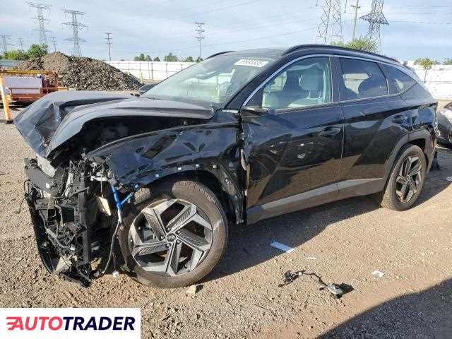 Hyundai Tucson 2024 1