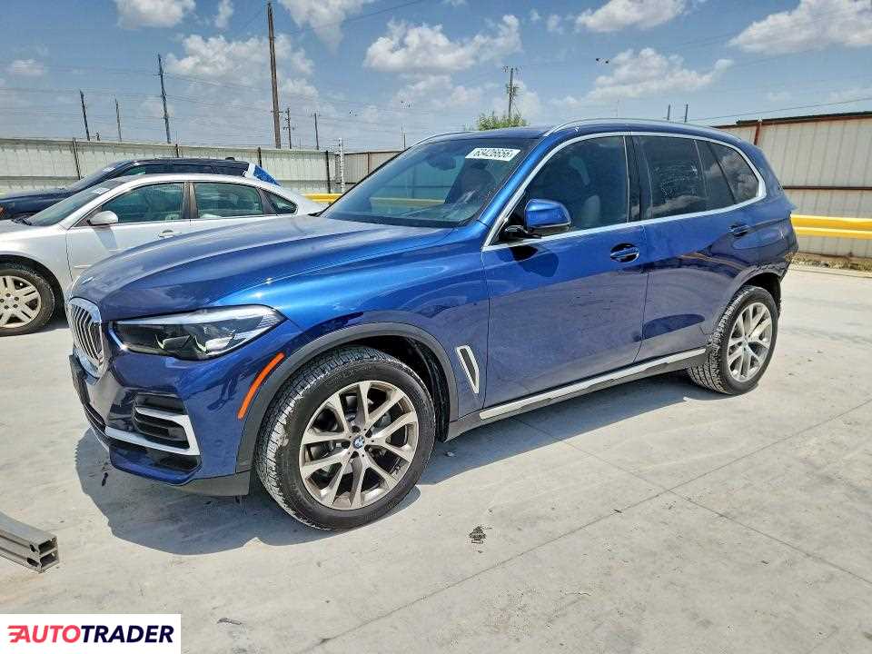 BMW X5 2023 3
