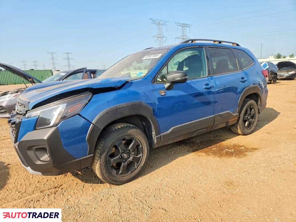 Subaru Forester 2022 2
