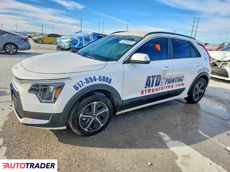 Kia Niro 2024 1