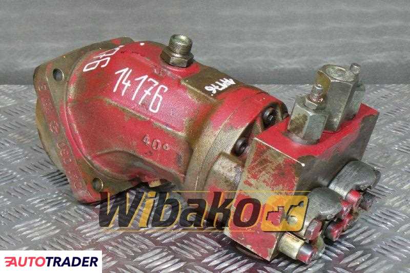 Silnik hydrauliczny Hydromatik A2FM56/6.1WPZB07