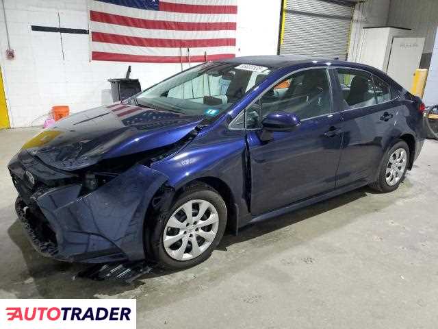 Toyota Corolla 2025 2