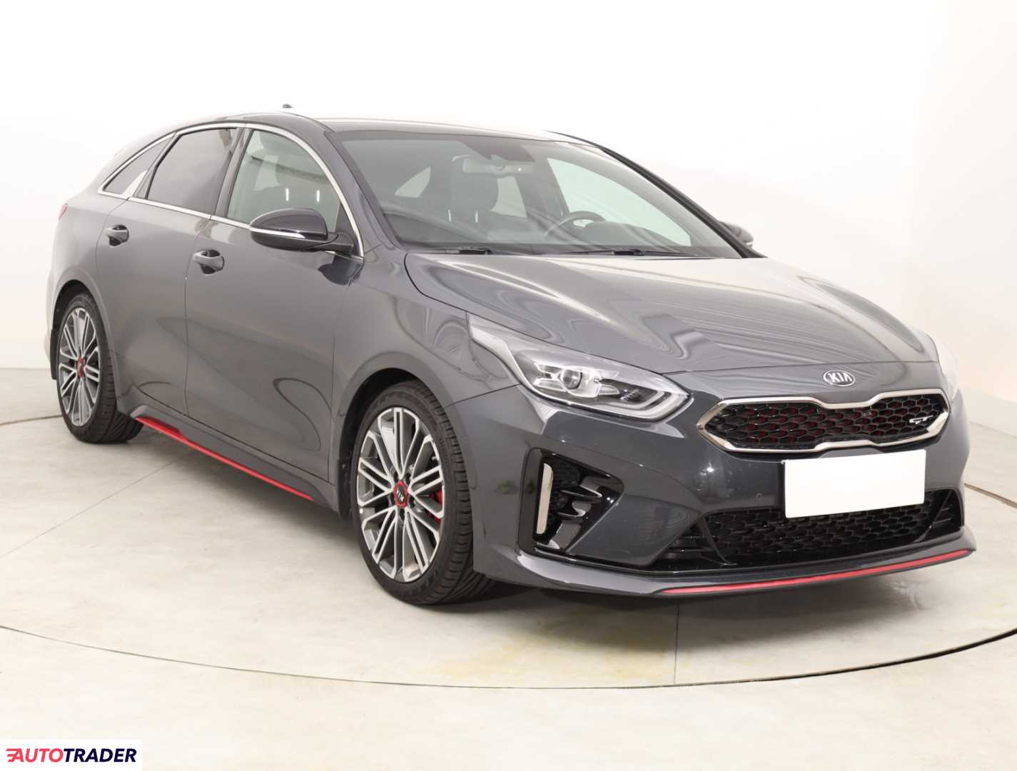 Kia PROCEED 2019 1.6 201 KM