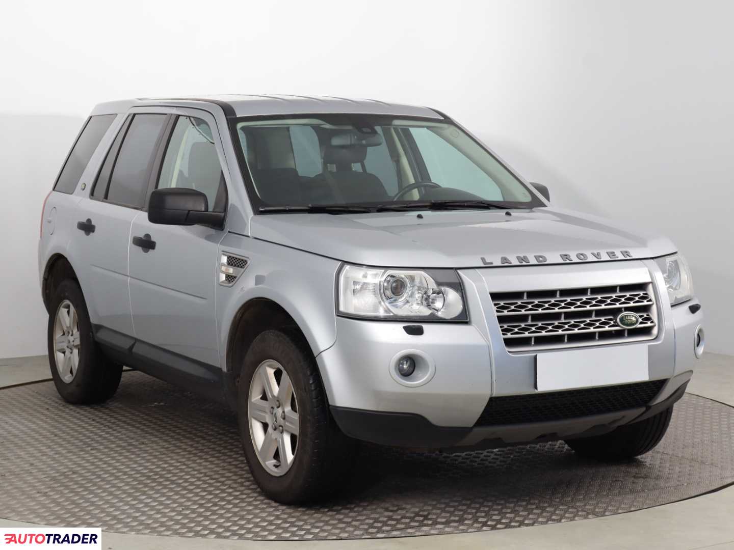Land Rover Freelander 2009 2.2 158 KM