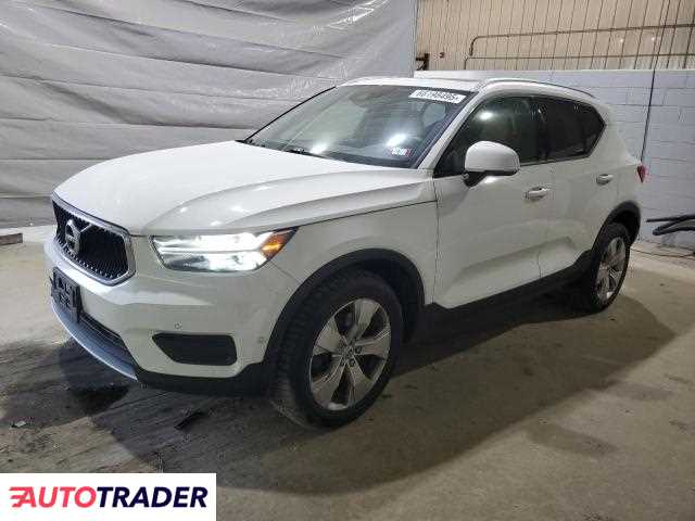 Volvo XC40 2019 2 Volvo XC40 2019 2
