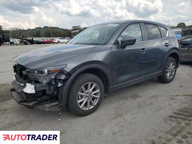 Mazda CX-5 2023 2