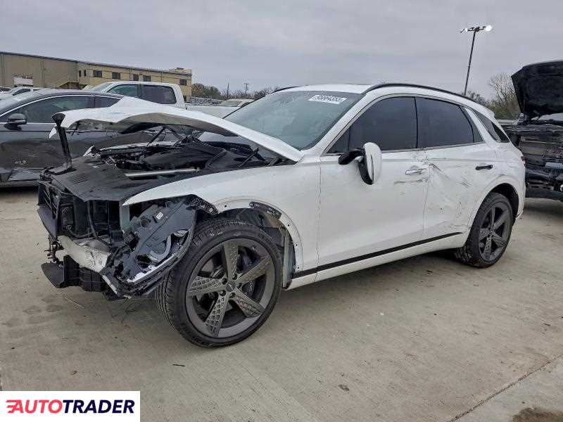 Hyundai Genesis 2025 2