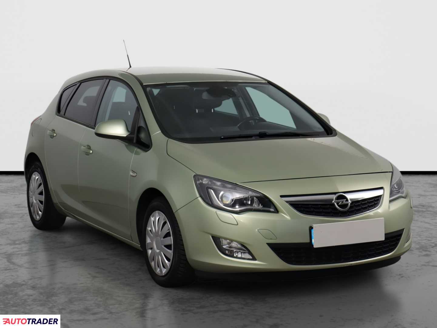 Opel Astra 2011 1.4 138 KM