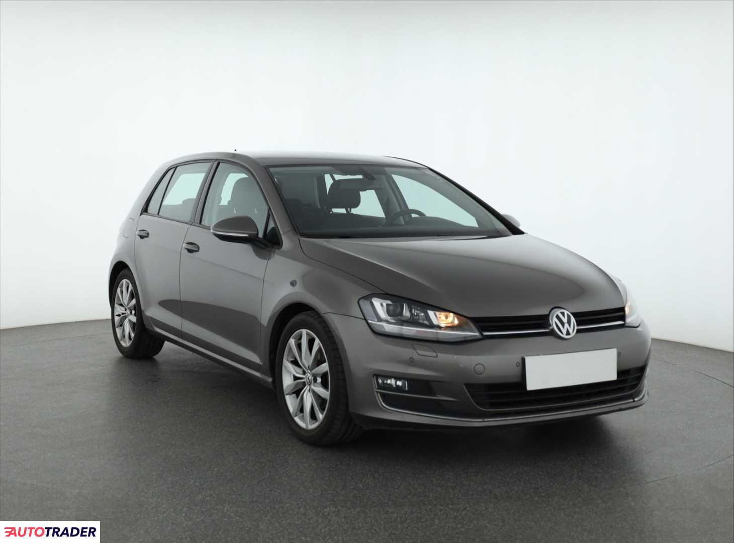 Volkswagen Golf 2013 1.4 120 KM