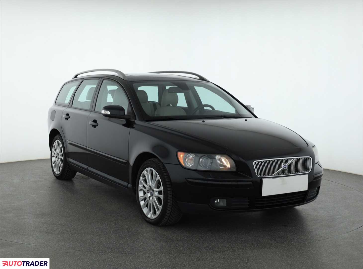 Volvo V50 2007 2.0 134 KM