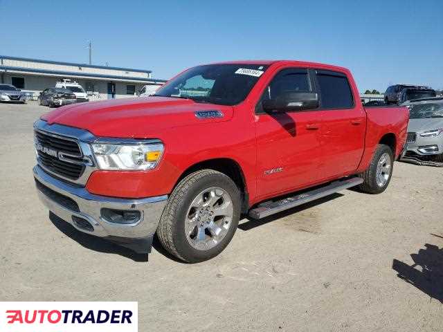 Dodge Ram 2021 5