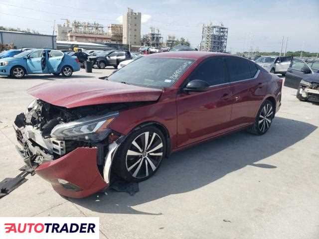 Nissan Altima 2020 2 Nissan Altima 2020 2