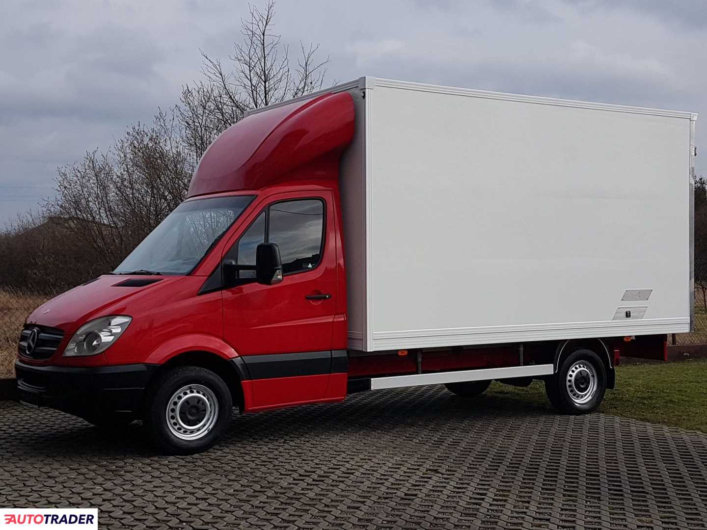 Mercedes Sprinter 2012 2.1 Mercedes Sprinter 2012 2.1