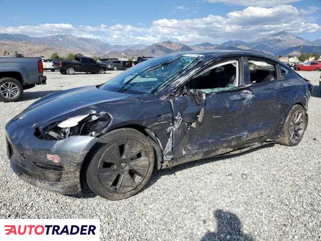 Tesla Model 3 2023 Tesla Model 3 2023