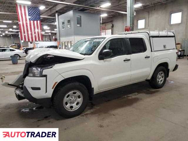 Nissan Frontier 2022 3 Nissan Frontier 2022 3