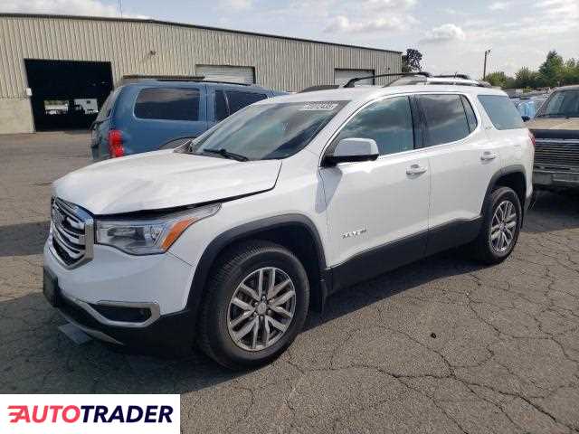 GMC Acadia 2019 3 GMC Acadia 2019 3