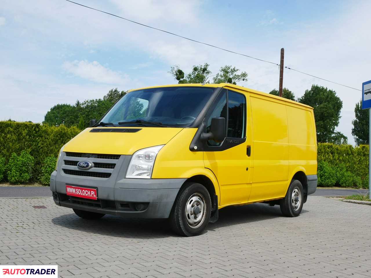 Ford Transit 2010 2.2 Ford Transit 2010 2.2
