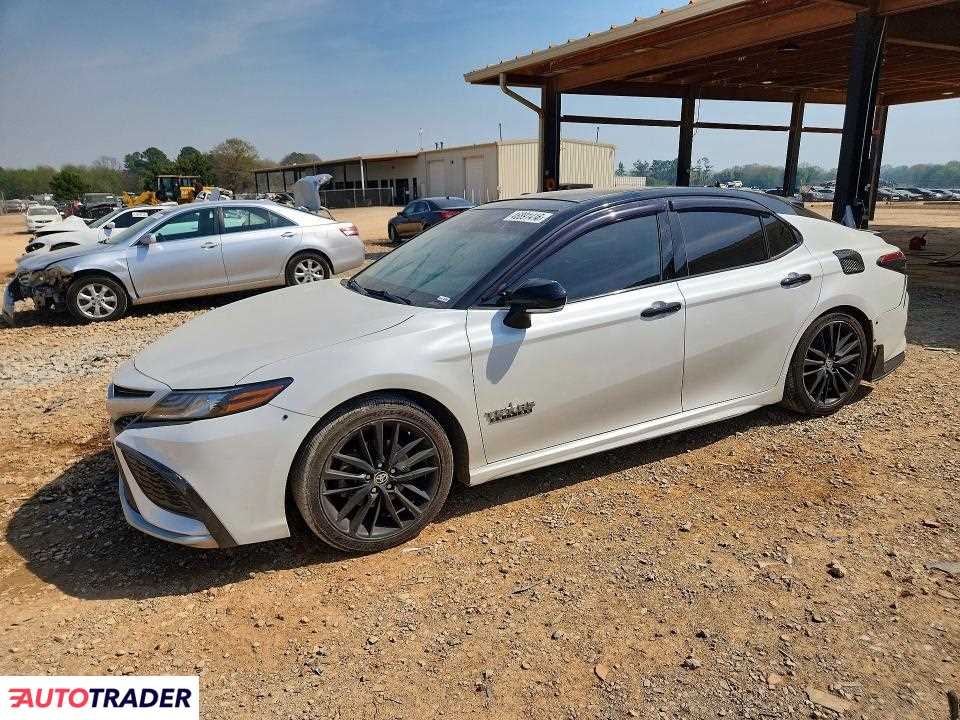 Toyota Camry 2022 2