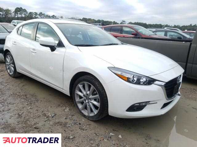 Mazda 3 2017 2 Mazda 3 2017 2