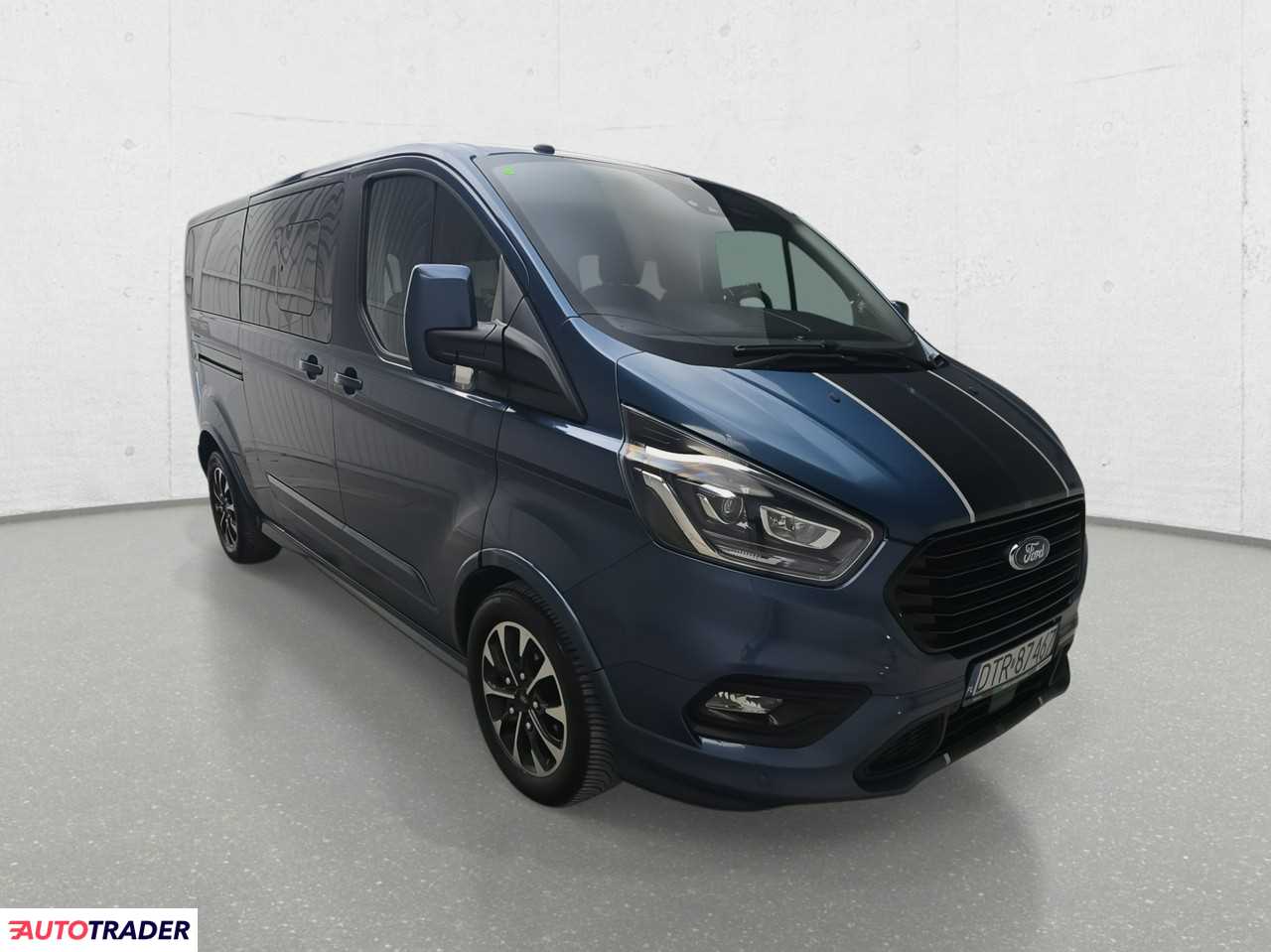 Ford Tourneo Custom 2019 2.0 170 KM Ford Tourneo Custom 2019 2.0 170 KM