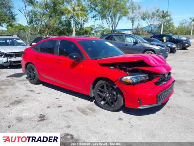 Honda Civic 2025 2 Honda Civic 2025 2