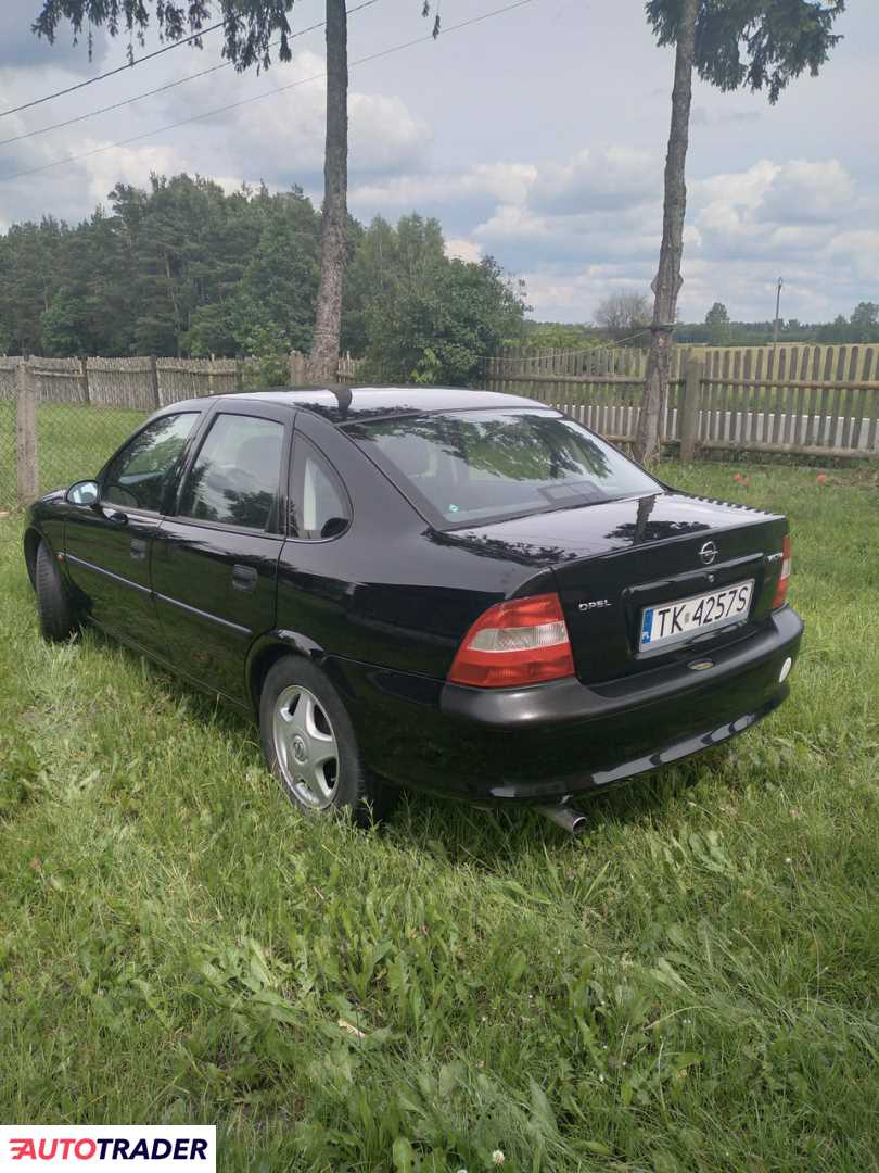 Opel Vectra 1998 1.6 101 KM