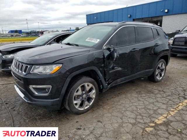 Jeep Compass 2020 2 Jeep Compass 2020 2