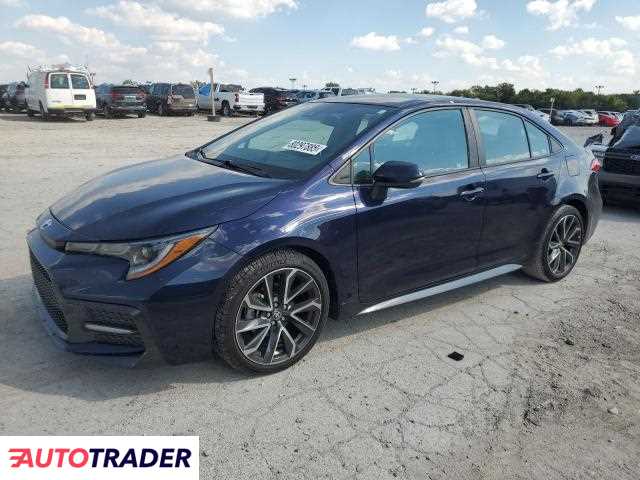 Toyota Corolla 2021 2