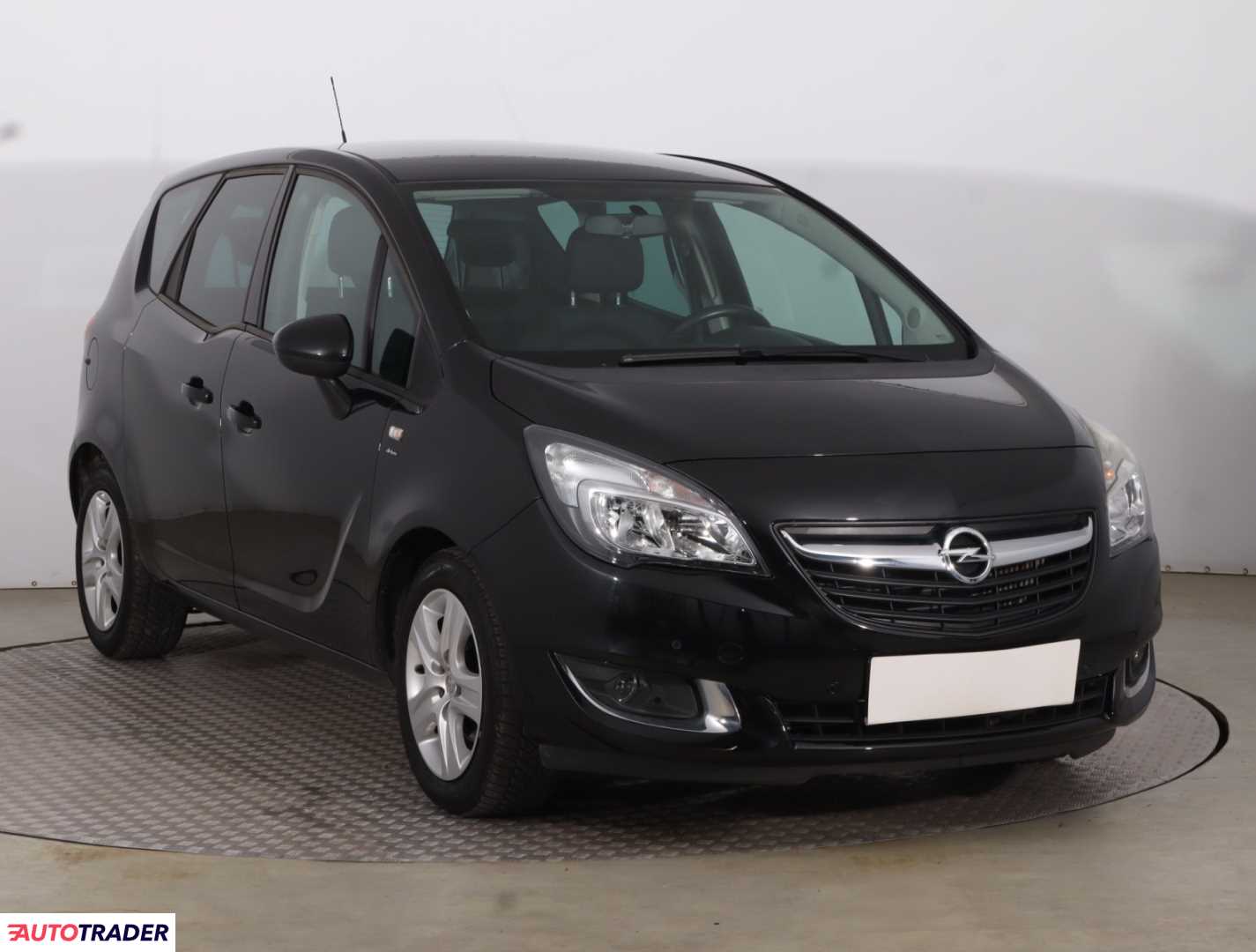 Opel Meriva 2016 1.4 118 KM