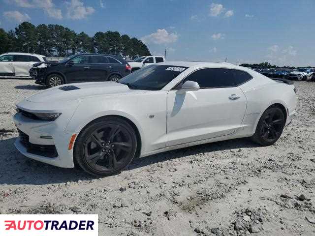 Chevrolet Camaro 2022 6
