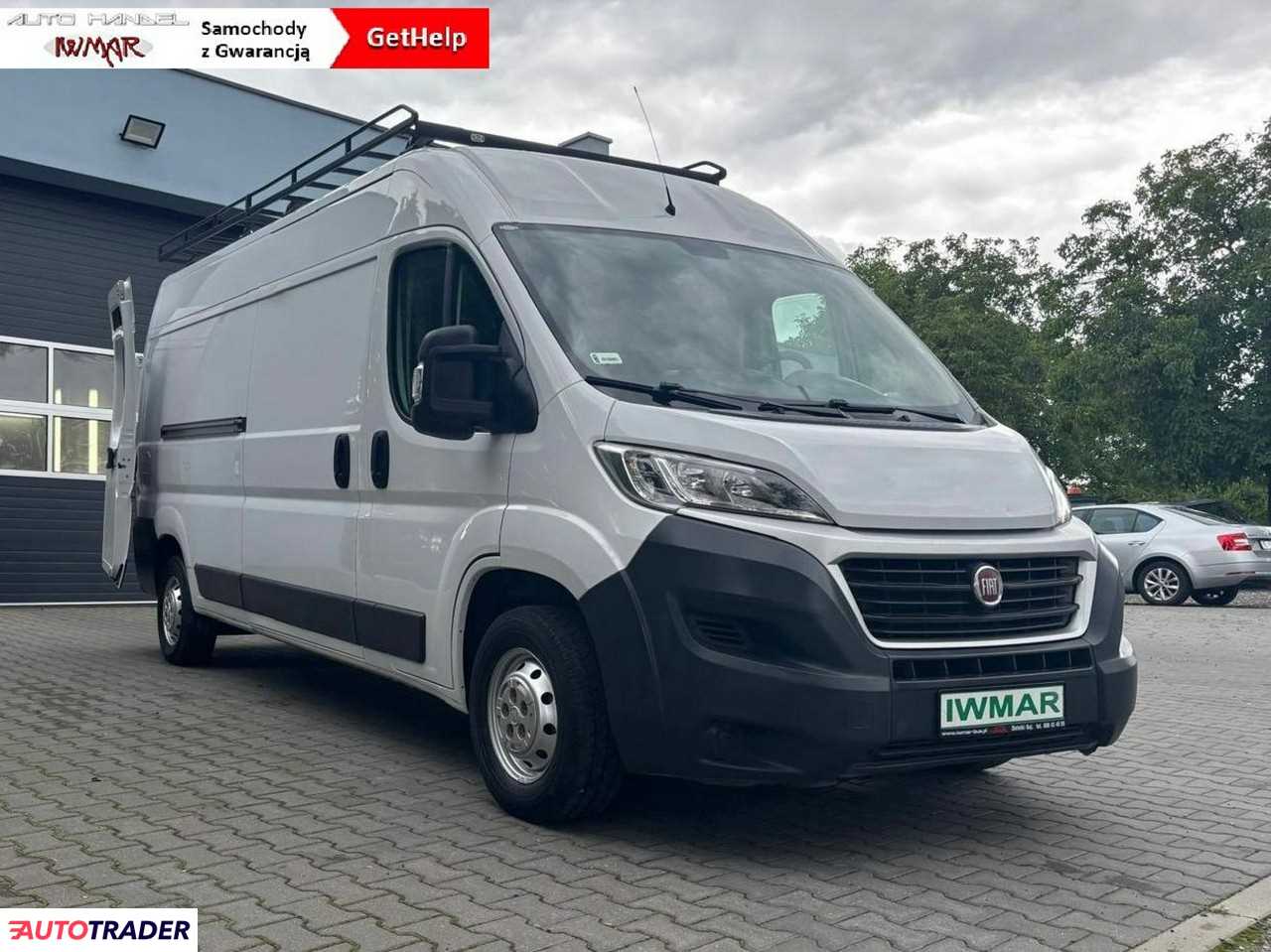 Fiat Ducato 2017 2.3 Fiat Ducato 2017 2.3