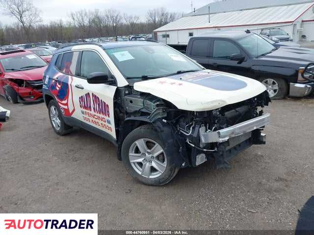 Jeep Compass 2022 2