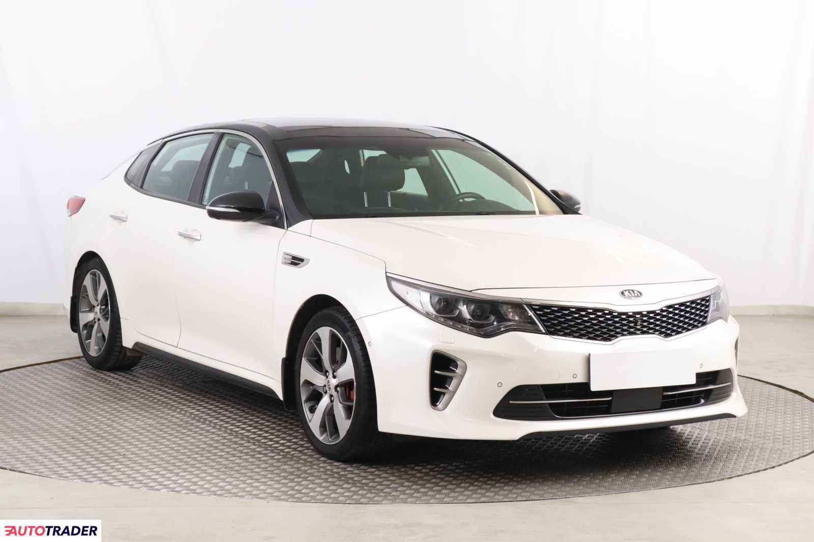 Kia Optima 2016 2.0 241 KM