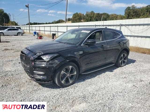 Jaguar E-PACE 2022 2