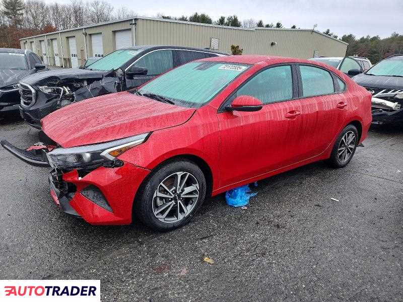 Kia Pozostałe 2023 2