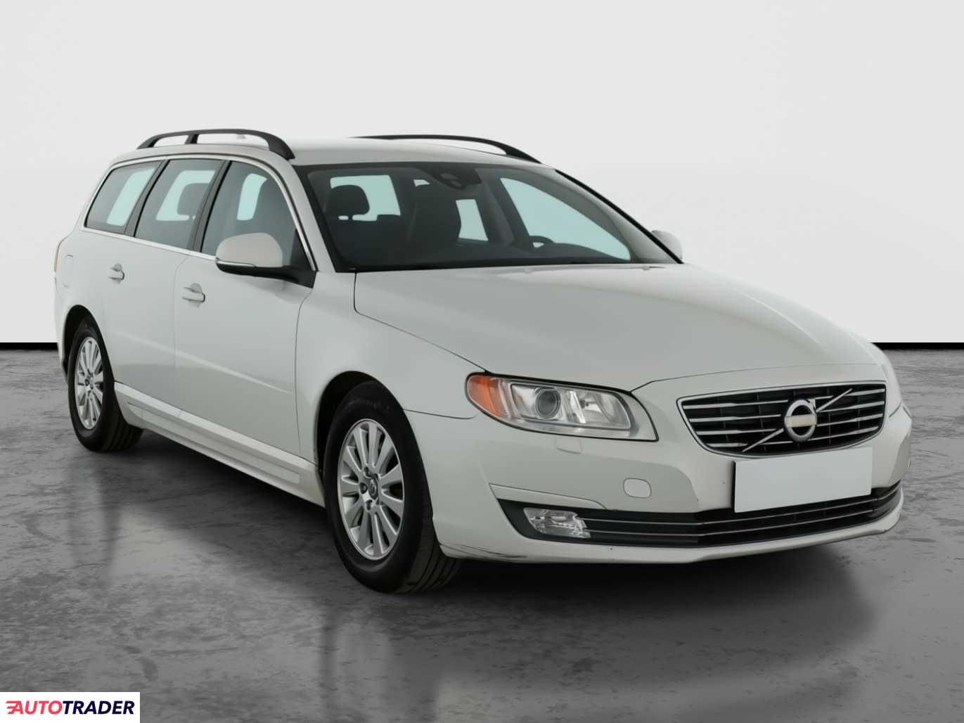 Volvo V70 2013 1.6 112 KM