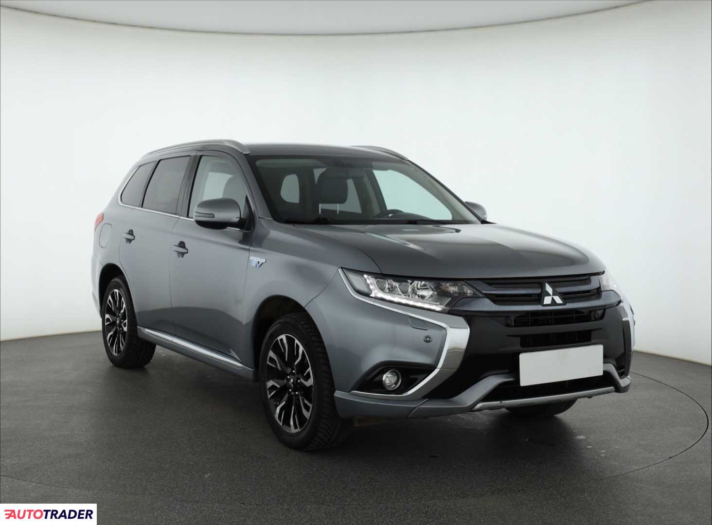 Mitsubishi Outlander 2017 2.0 160 KM