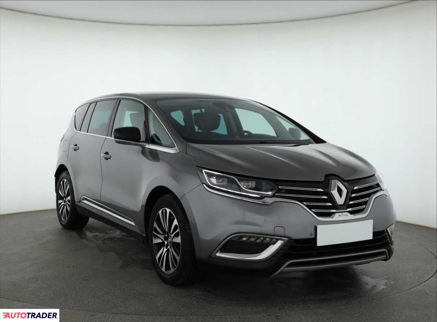 Renault Espace 2016 1.6 197 KM