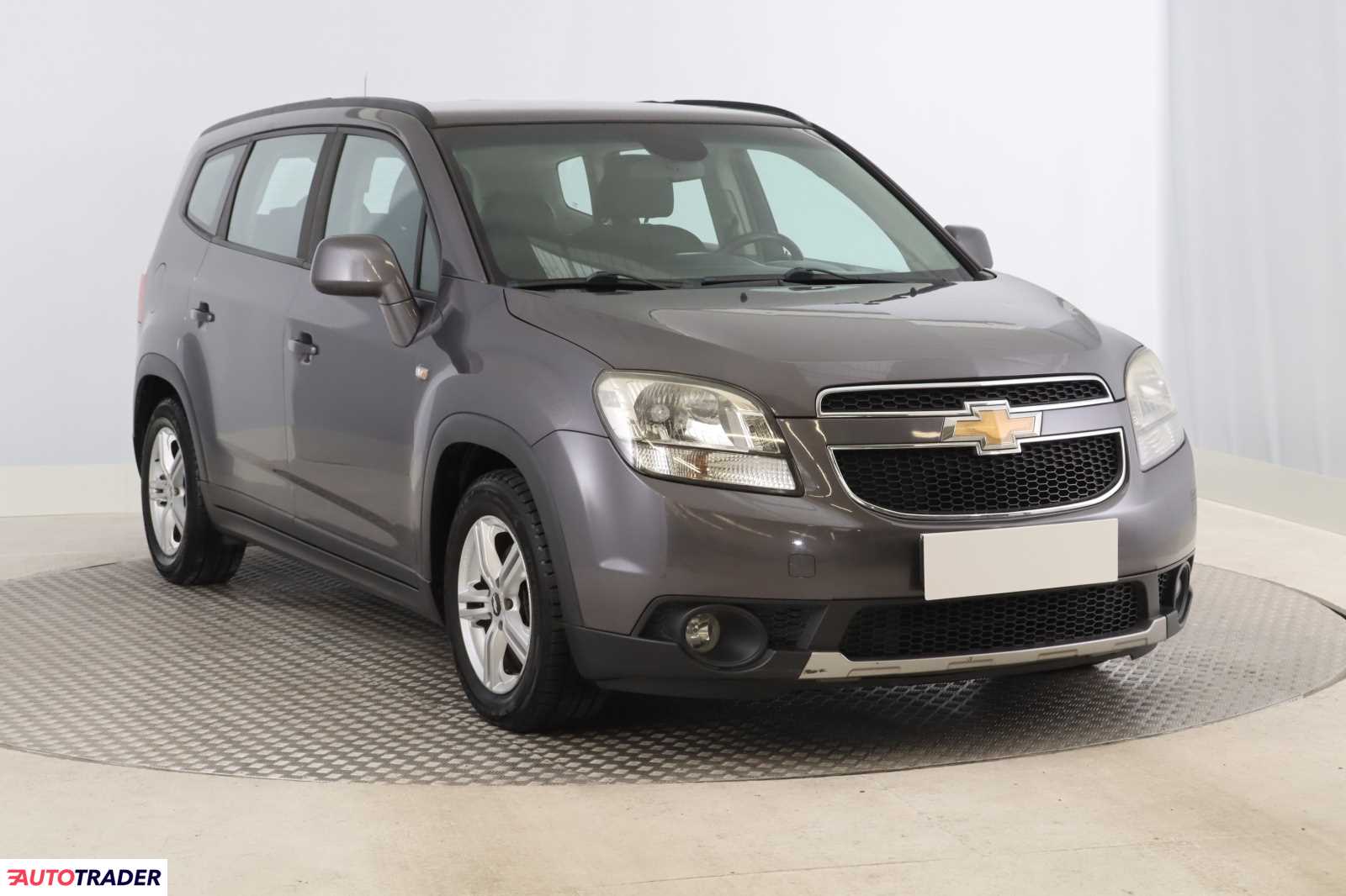 Chevrolet Orlando 2011 2.0 128 KM