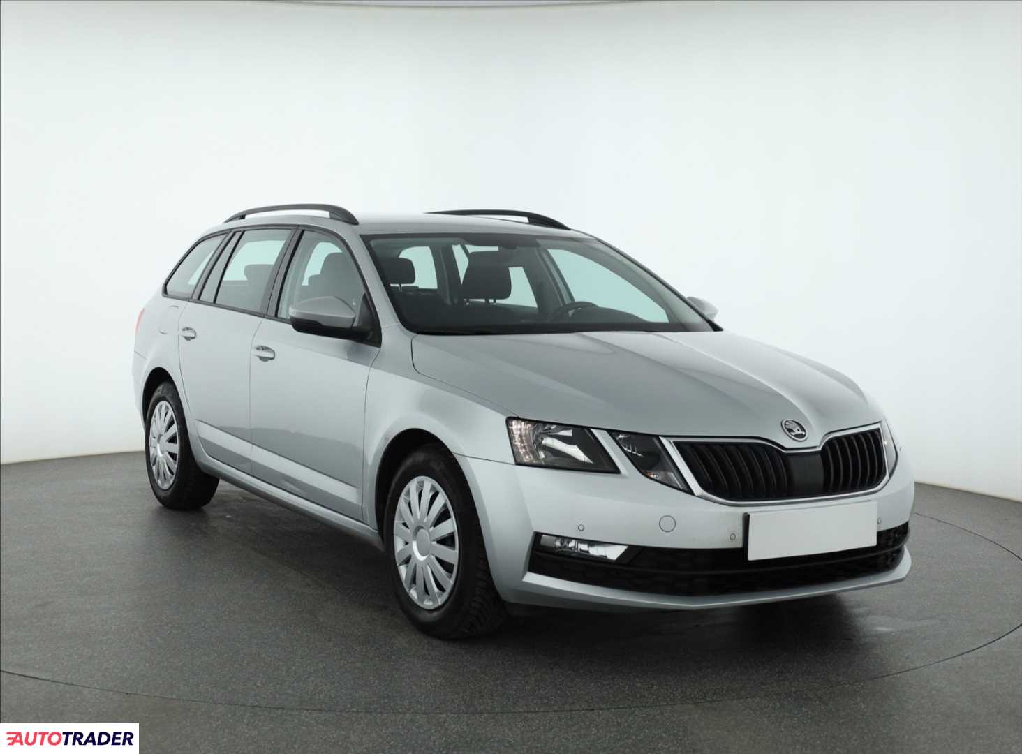 Skoda Octavia 2019 1.5 147 KM