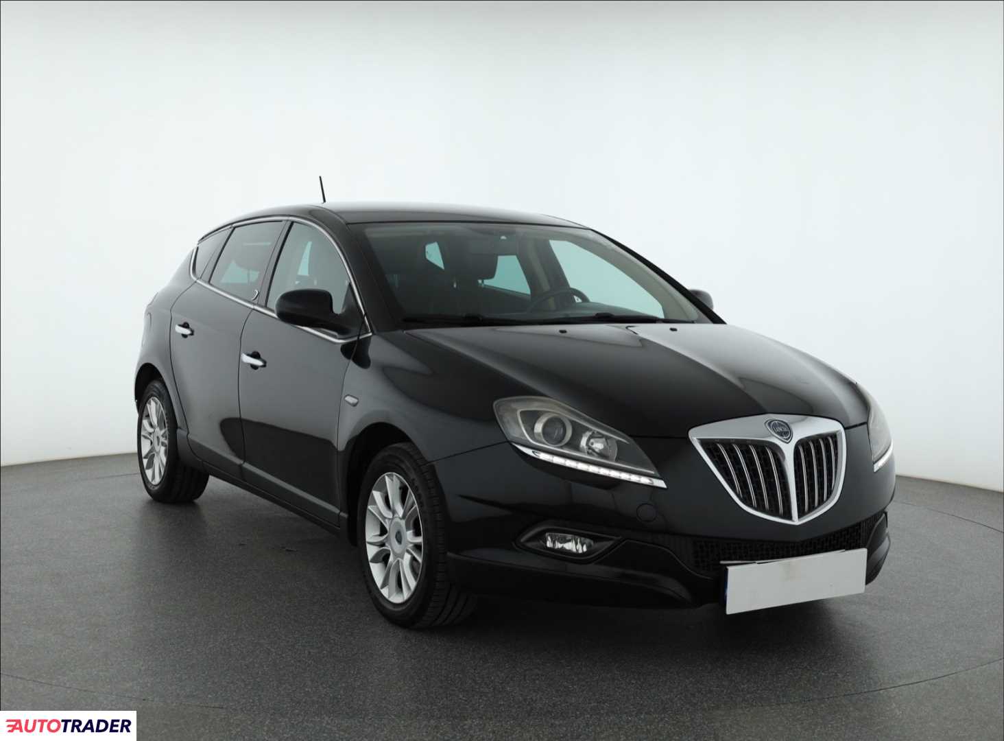 Lancia Delta 2010 1.4 147 KM