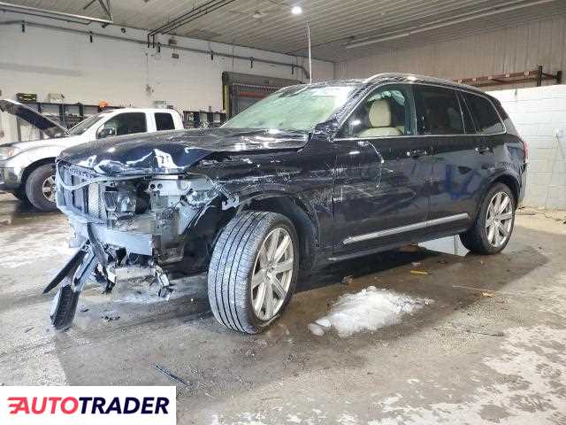 Volvo XC90 2.0 benzyna 2019r. (CANDIA)