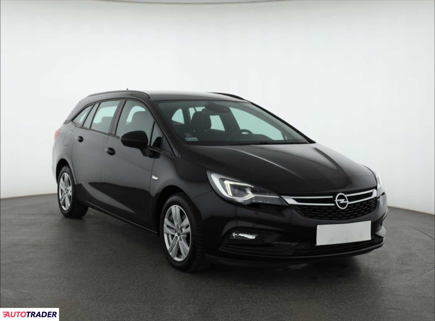 Opel Astra 2019 1.6 108 KM Opel Astra 2019 1.6 108 KM