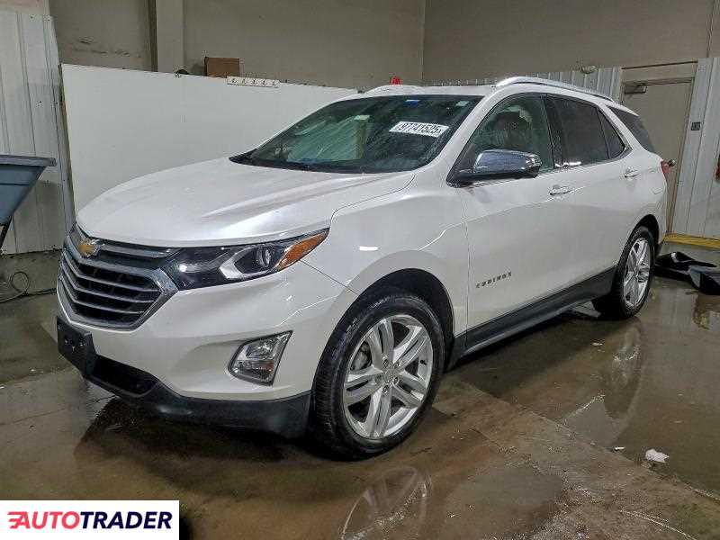 Chevrolet Equinox 2021 1