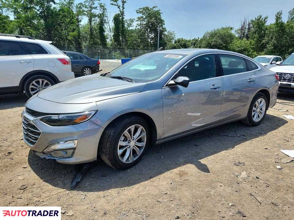 Chevrolet Malibu 2024 1