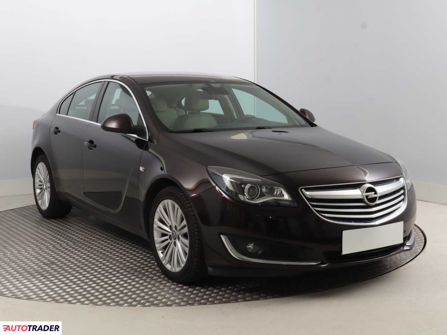 Opel Insignia 2013 2.0 160 KM