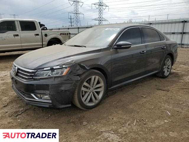 Volkswagen Passat 2018 2