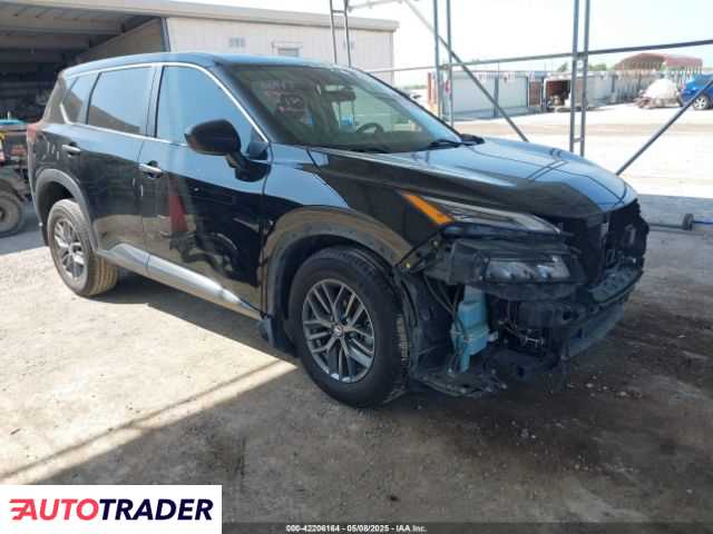 Nissan Rogue 2021 2 Nissan Rogue 2021 2