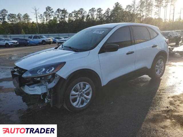 Ford Escape 2022 1 Ford Escape 2022 1